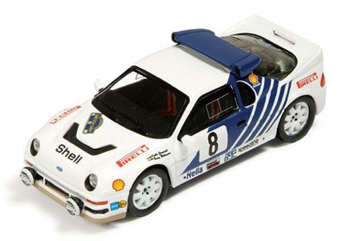 MSC-Competition Ford RS 200 Sweden 1986